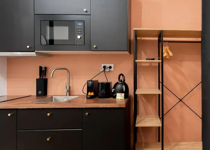 Nouveau-Luxueux Appartement-4P