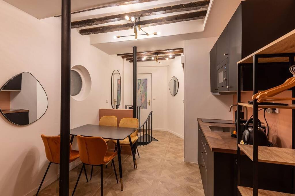 Nouveau-luxueux Appartement-4p Apartamento