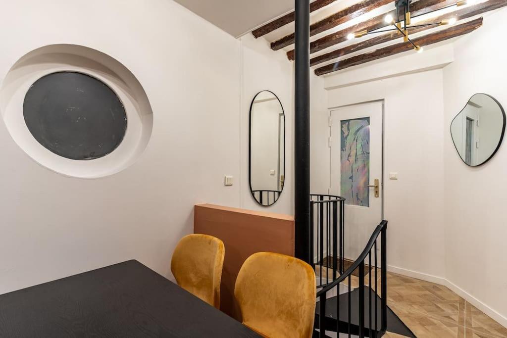 Nouveau-luxueux Appartement-4p Apartamento