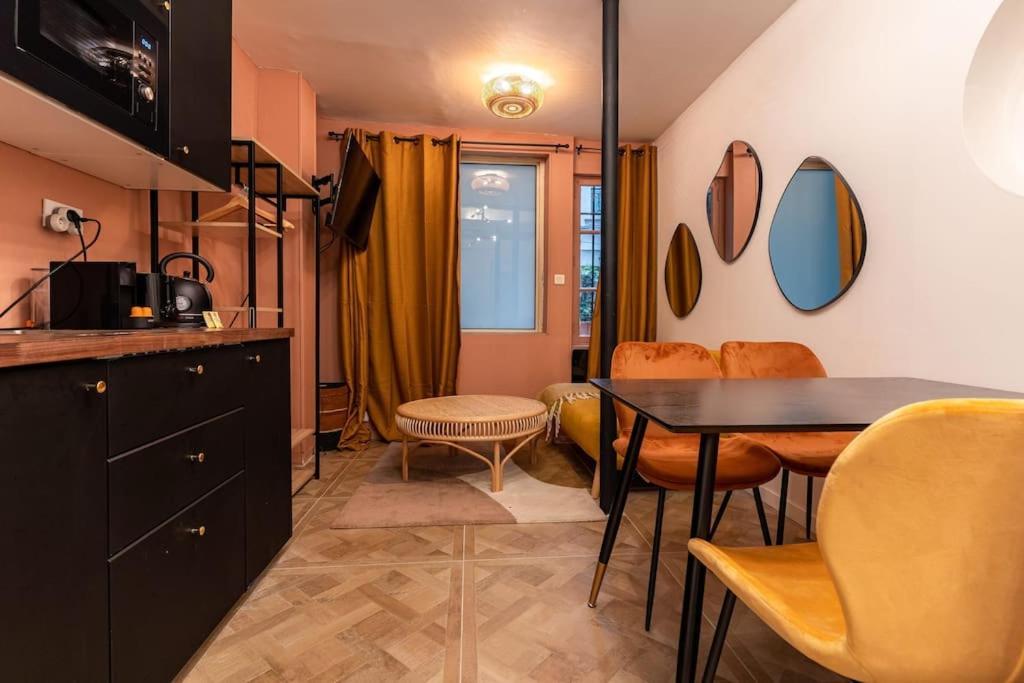 Apartamento Nouveau-luxueux Appartement-4p *